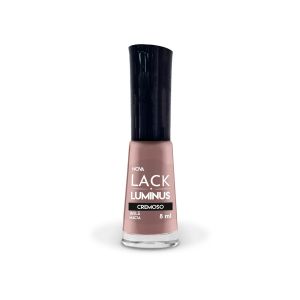 Esmalte Lack Luminus Cremoso Avelã Macia 8ml