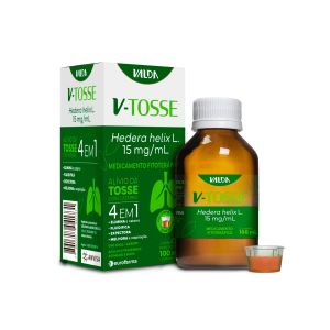 V-Tosse 15mg/ml Xarope 100ml Valda