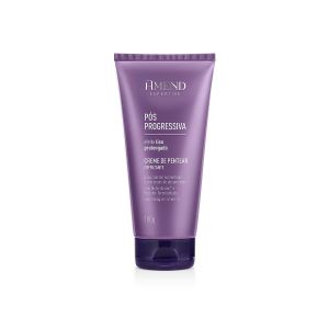 Creme De Pentear Amend Expertise Defrizante Pós Progressiva 180g