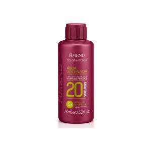 Água Oxigenada Amend Color Intensy Estabilizada Cremosa 20 Volumes 75ml