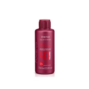 Água Oxigenada Amend Color Intensy Estabilizada Cremosa 40 Volumes 75ml