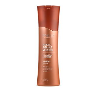 Shampoo Nutritivo Amend Expertise Marula Fabulous Nutrition 250ml