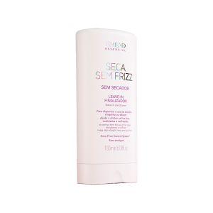 Leave-In Finalizador Amend Essencial Seca Sem Frizz Sem Secador 180ml