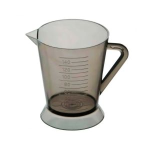 Caneca Dosadora Graduada Santa Clara 150ml