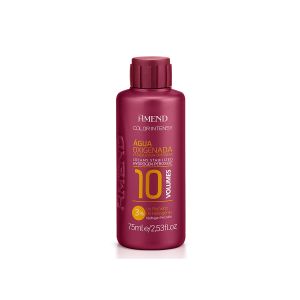 Água Oxigenada Amend Color Intensy Estabilizada Cremosa 10 Volumes 75ml