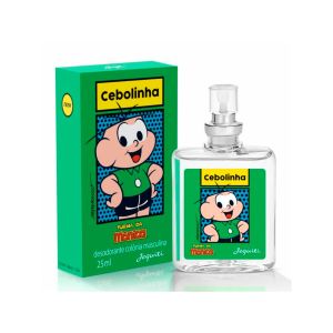 Desodorante Colônia Jequiti Cebolinha Turma Da Mônica Masculino 25ml
