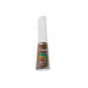 Esmalte Novo Toque Vivências Areia Líquida 8ml