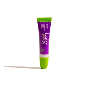 Hidratante Labial Bravir Laby Icekiss Azedinha Uva 10g