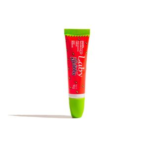 Hidratante Labial Bravir Laby Icekiss Azedinha Morango 10g