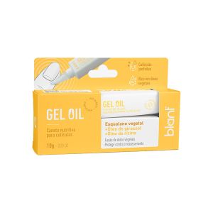 Caneta Nutritiva Blant Para Cutículas Gel Oil 10g