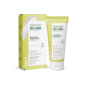 Esfoliante Blant Para Pés E Mãos 80g