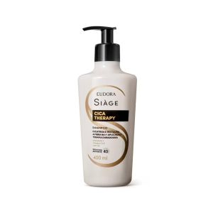 Shampoo Eudora Siàge Cica Therapy 400ml