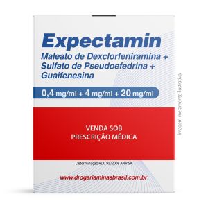 Expectamin Xarope 120Ml