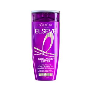 Shampoo Encorpador L'Oréal Paris Elseve Collagen Lifter 200ml
