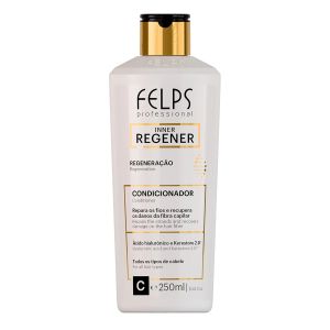 Condicionador Inner Regener Regeneração Felps Professional 250ml