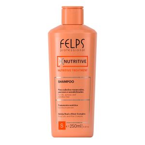 Shampoo XNutritive Nutrição Profunda Felps Professional 250ml