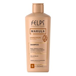 Shampoo Marula Hipernutrição Felps Professional 250ml