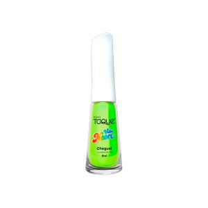 Esmalte Novo Toque Vibe Neon Cheguei Fluorescente 8ml