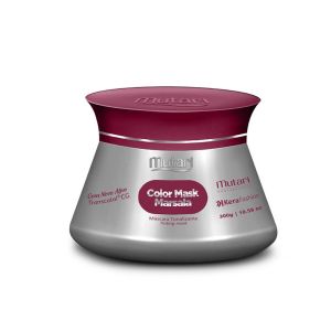 Máscara Tonalizante Mutari Color Mask Marsala 300g