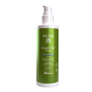 Inoar Argan Óleo Em Creme Oil System 200ml