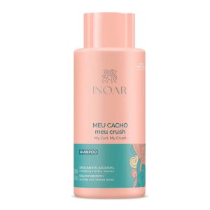 Inoar Shampoo Meu Cacho Meu Crush 500ml