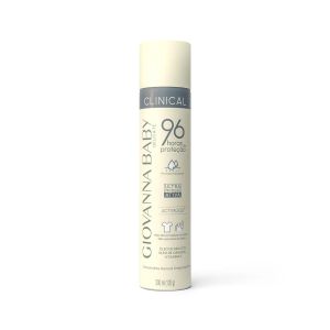 Desodorante Aerosol Antiperspirante Giovanna Baby Delicaté Clinical 96h 200ml