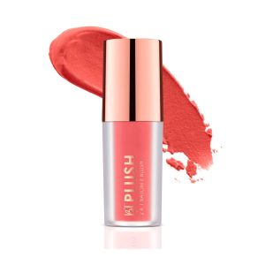 2x1 Batom E Blush Bruna Tavares Bt Plush Vintage 6g