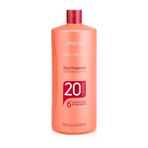Água Oxigenada Amend Color Delicaté 20 Volumes 950ml