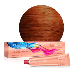 Coloração Amend Color Delicaté 0.43 Cobre Intensificador 50g