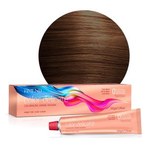 Coloração Amend Color Delicaté 8.4 Louro Claro Acobreado 50g