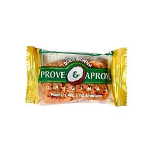 Cocada Recheada Prove E Aprove Original 45g