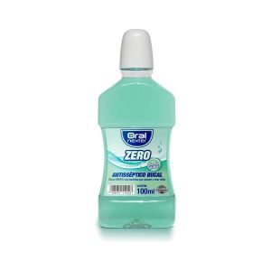 Enxaguante Bucal Oral Nexter Zero Sem Álcool 100ml