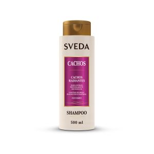 Shampoo Sveda Hair Cachos Radiantes 500ml