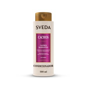 Condicionador Sveda Hair Cachos Radiantes 500ml