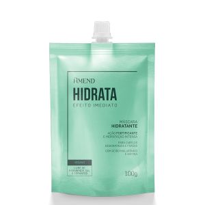 Máscara Hidratante Amend Hidrata Efeito Imediato 100g
