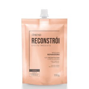 Máscara Reparadora Amend Reconstrói Efeito Imediato 100g