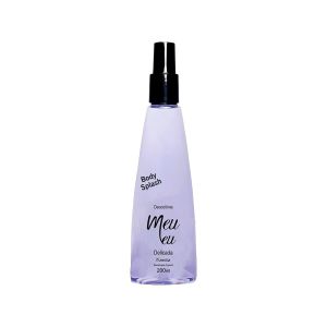 Body Splash Deo Colônia Kanitz Meu Eu Delicada 200ml