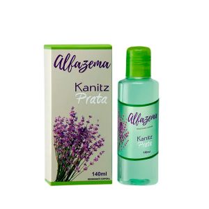 Desodorante Corporal Kanitz Alfazema Prata 140ml