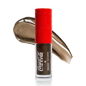 LipGloss Bruna Tavares Coca Cola Black Bubbles