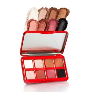 Paleta de Sombras Bruna Tavares Coca-Cola Refresh Yourself 12g