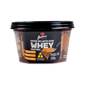 Doce De Leite Junco Whey Protein 250g