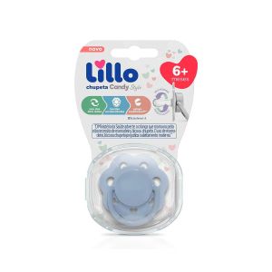 Chupeta Lillo Candy Style 6+ Meses