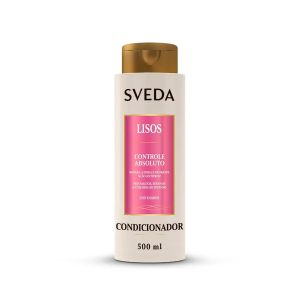 Condicionador Sveda Hair Lisos Controle Absoluto 500ml