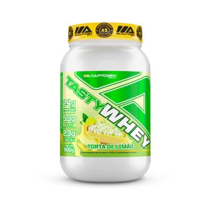 Tasty Whey Adaptogen Science Torta De Limão 900g