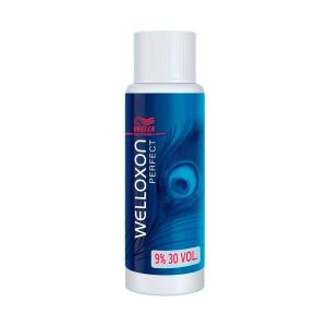 Água Oxigenada Wella Professionals Welloxon Perfect Oxidante 9% 30 Volumes 60ml
