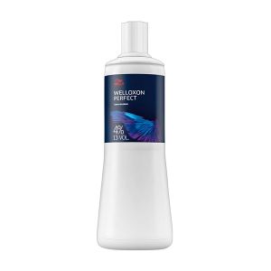 Água Oxigenada Wella Professionals Welloxon Perfect Oxidante 4% 13 Volumes 1l