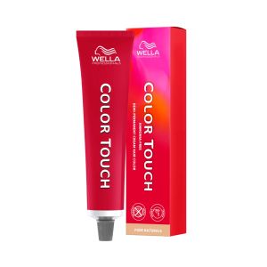 Tonalizante Wella Professionals Color Touch Castanho Claro Dourado 5/3 60g