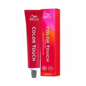 Tonalizante Wella Professionals Color Touch Louro Médio Intenso Vermelho Acaju 77/45 60g