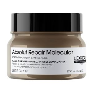 Máscara Capilar L'Oréal Professionnel Absolut Repair Molecular 250ml