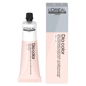 Tonalizante L'Oréal Professionnel Dia Color 6.34 Louro Escuro Dourado Acobreado 60g